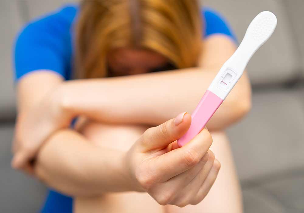 pregnant-test