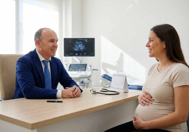 Pellicano-gravidanza